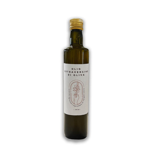 Olio extravergine di Oliva di Olive Taggiasche - L'Agrumeto - IoBoscoVivo Srl