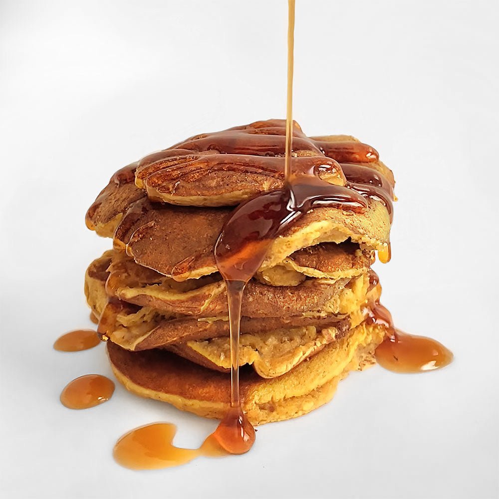 Pancake Proteico BIO - Cocco - IoBoscoVivo Srl
