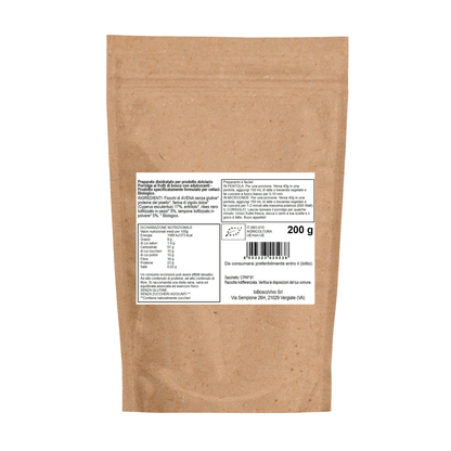 Porridge Proteico BIO Senza Glutine con Chufa, Frutti di Bosco 200g - IoBoscoVivo Srl