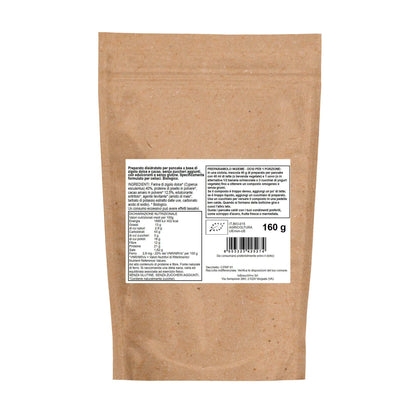 Preparato Bio per Pancake Proteici al Cacao e Chufa Senza Glutine 160g - IoBoscoVivo Srl