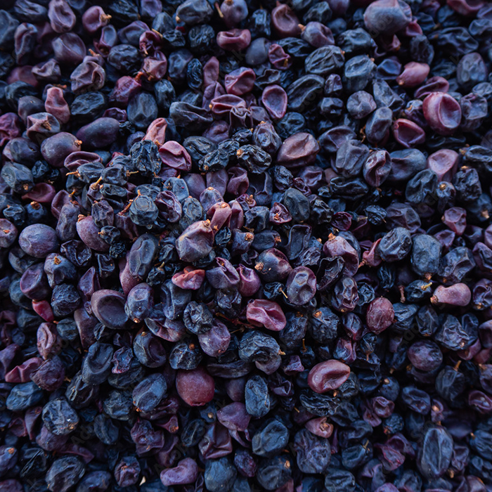 Ribes nero in pezzi 100g