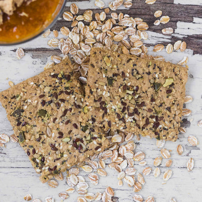 Supersemi Mix BIO - 150g Chia, Zucca, Girasole | Ricco di Fibre e Fonte di Proteine