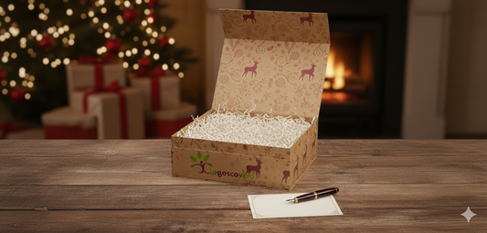 ✨ Crea la Tua Magia: Box di Natale Personalizzata ✨