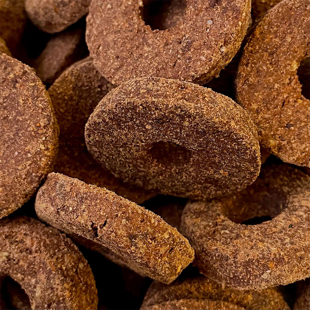 Biscotti integrali Cacao & Avena